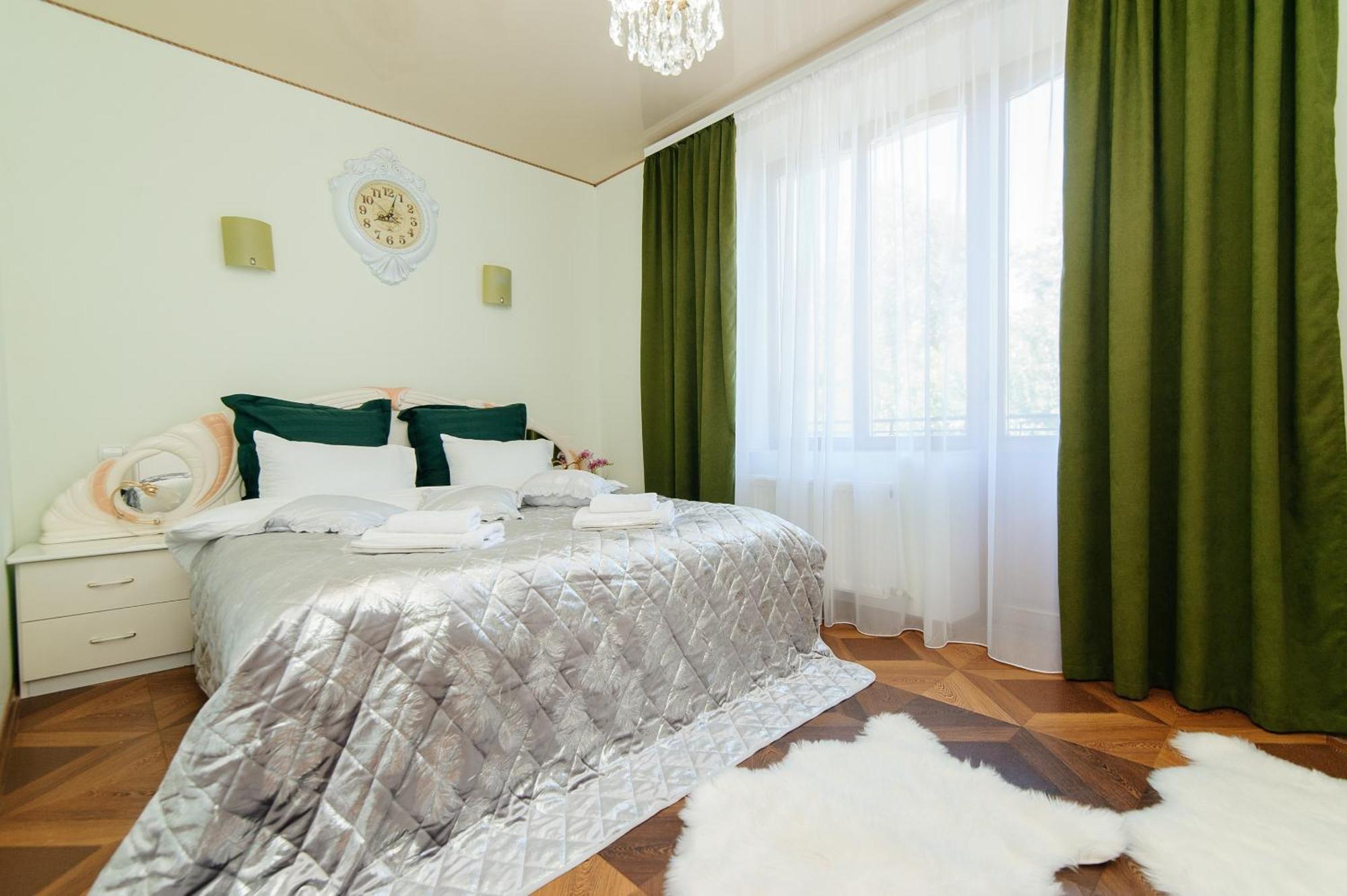 تشيسيناو Apart Hotel Era المظهر الخارجي الصورة